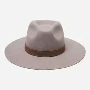 Wyeth by Todd Magill Gray Wool Hat Wyeth by Todd Magill | Accessories | Wyeth Heather Gray  main image 3